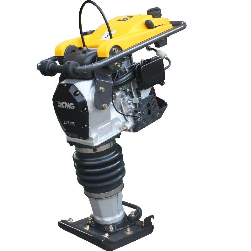 Automatic Vibration Tamping Rammer Automatic Vibration Tamping Rammer